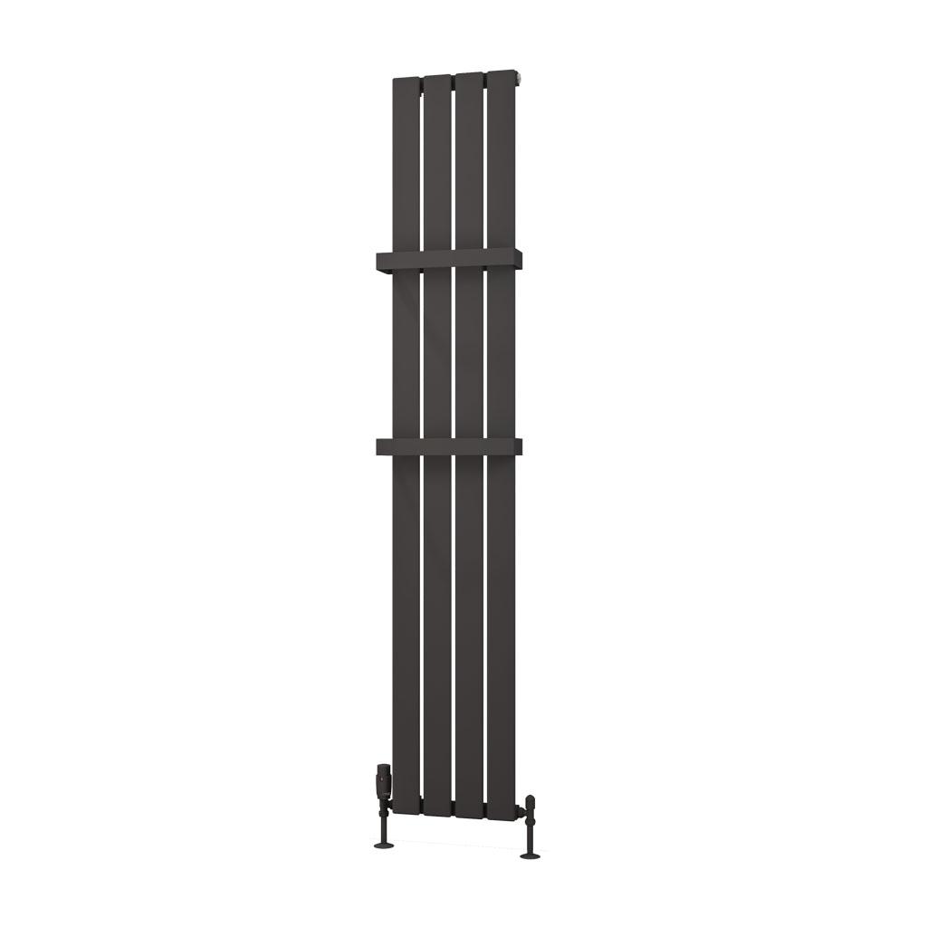 Deddington 1800 x 310 Radiator Matt Anthracite