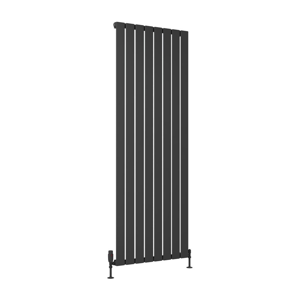 Deddington 1800 x 630 Radiator Matt Anthracite