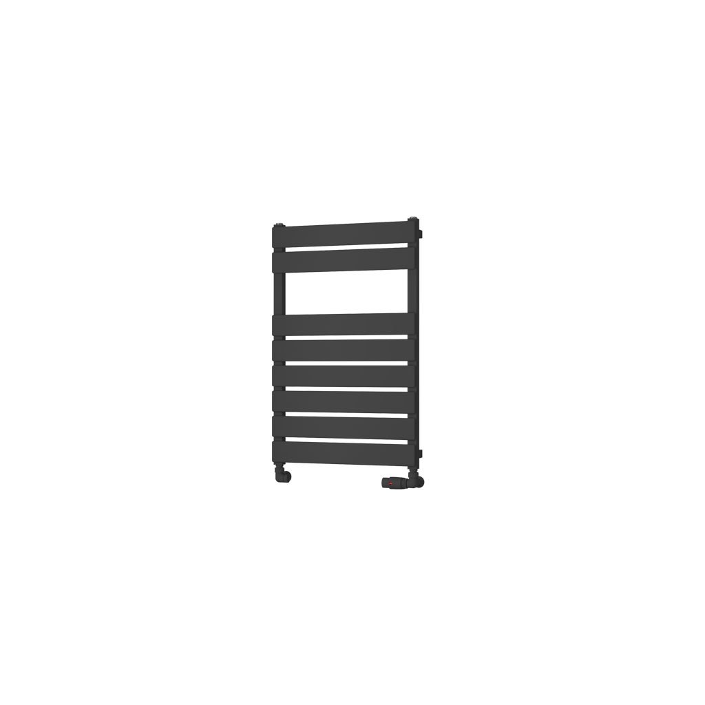 Deddington 800 x 500 Towel Rail Matt Anthracite