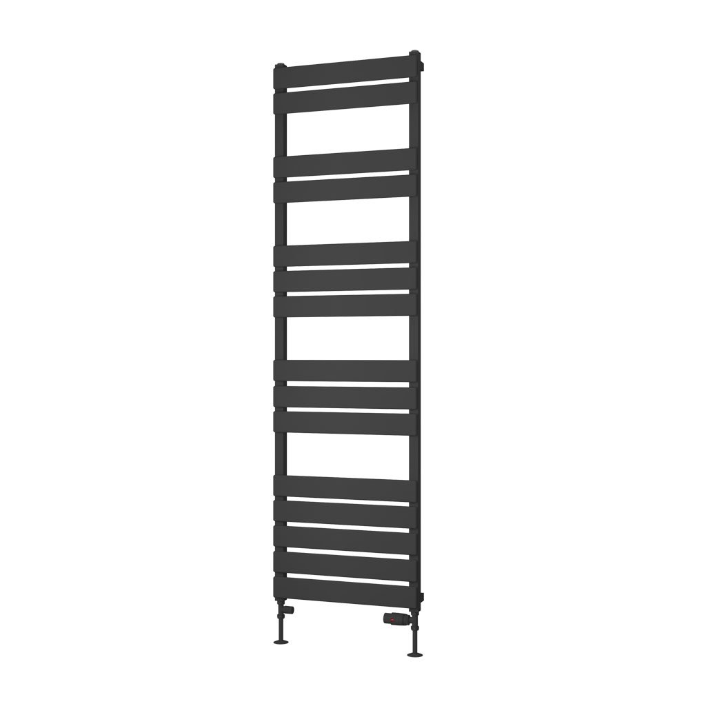 Deddington 1800 x 500 Towel Rail Matt Anthracite