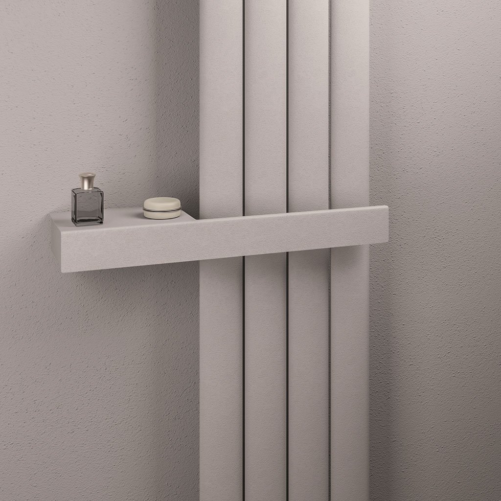 Multi-Purpose Towel Hanger LH 300mm Matt Grey