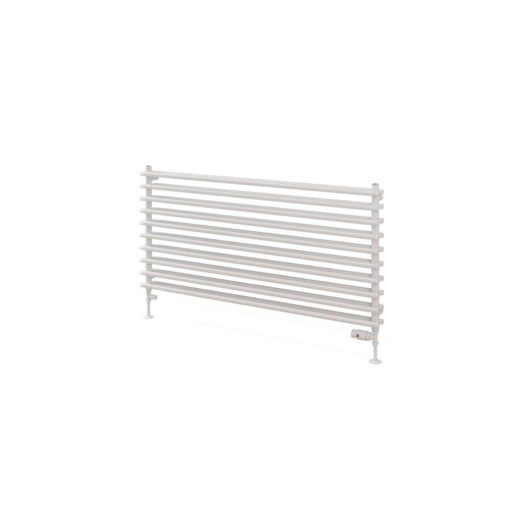 Murano 600 x 1200 Radiator Gloss White