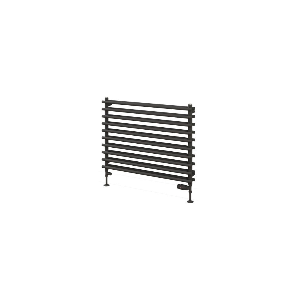 Murano 600 x 800 Radiator Matt Anthracite