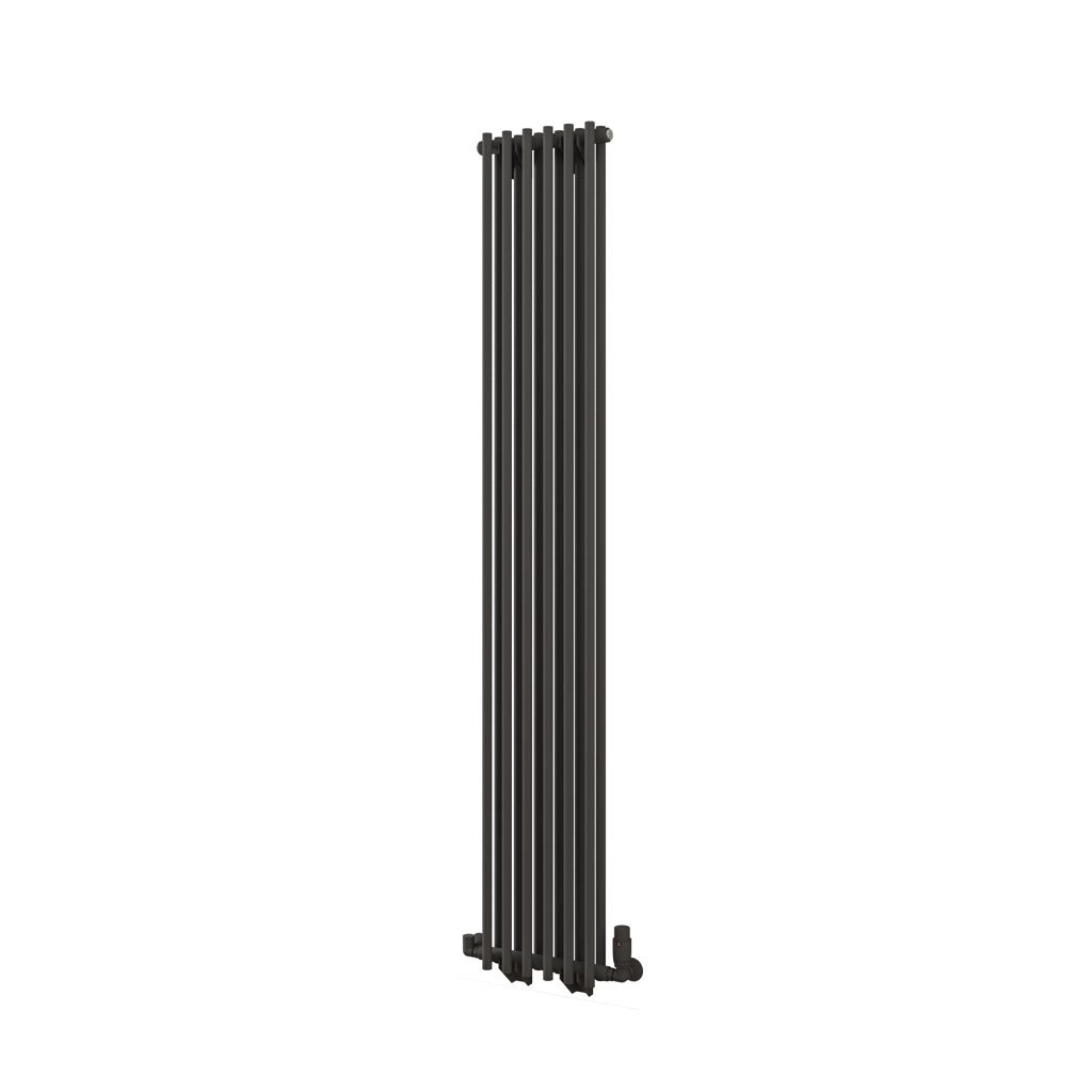 Murano 1800 x 310 Radiator Matt Anthracite