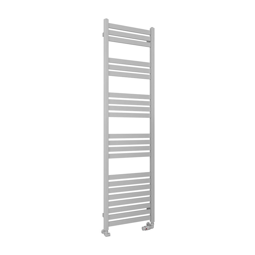 Defford 1800 x 500mm Towel Rail Matt Grey