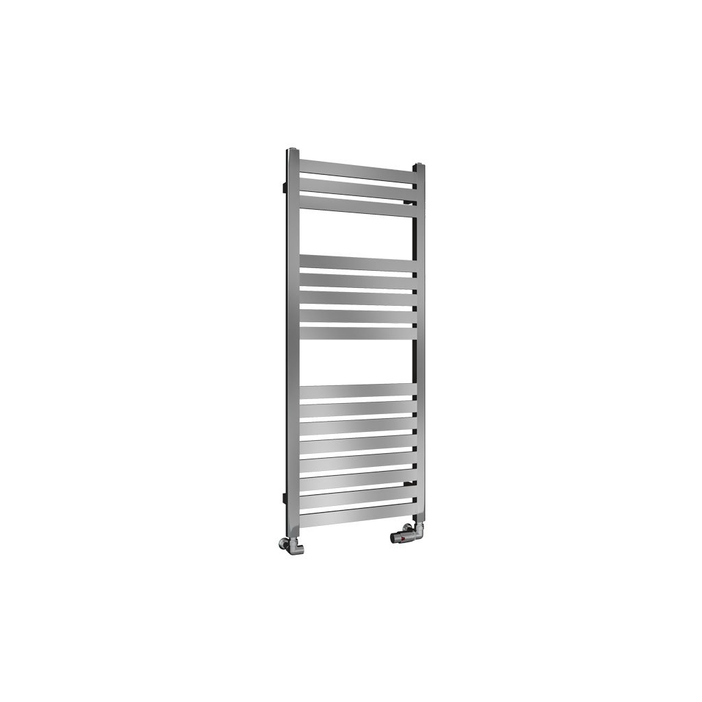 Defford 1200 x 500mm Towel Rail Chrome