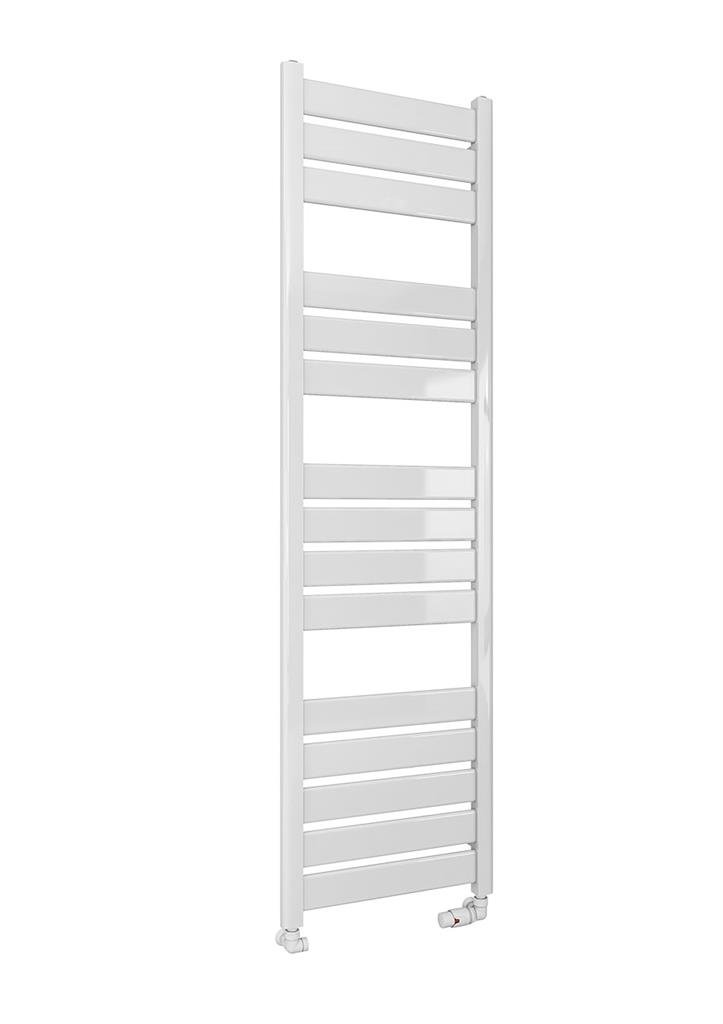 Santero 1800 x 500mm Towel Rail Gloss White