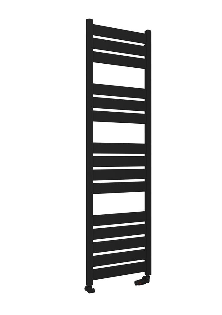 Santero 1800 x 500mm Towel Rail Matt Black