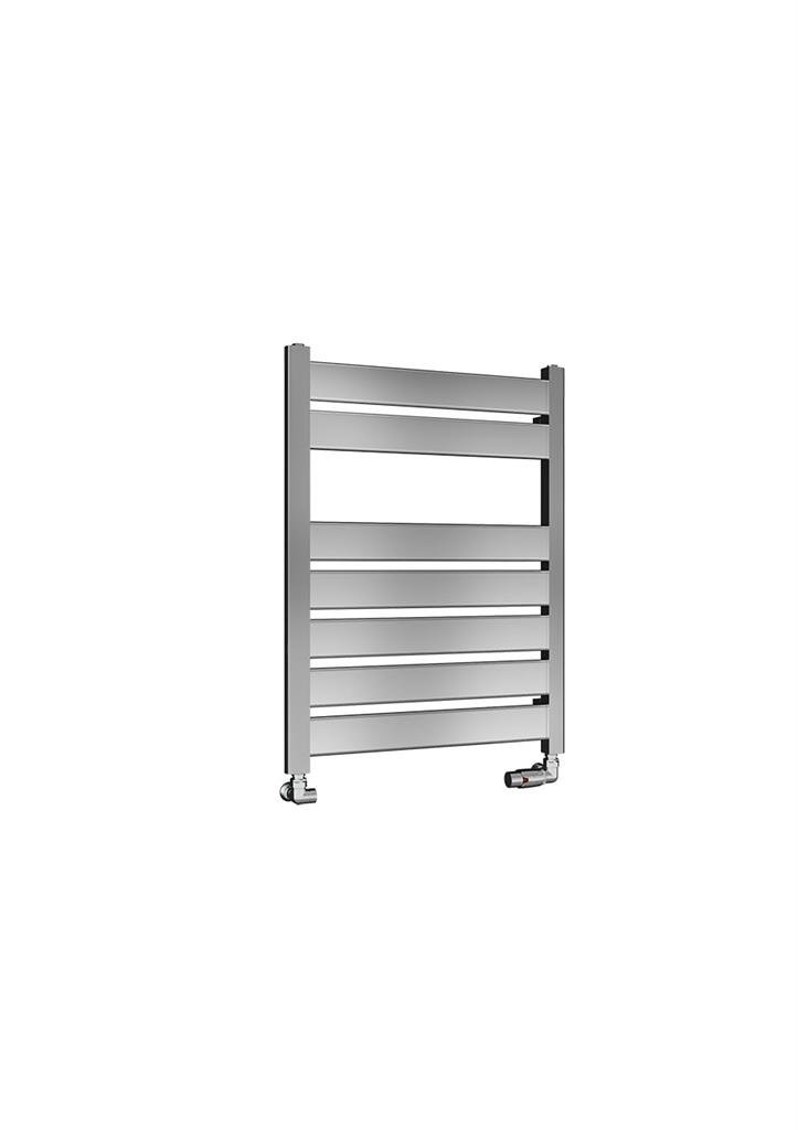 Santero 800 x 600mm Towel Rail Chrome