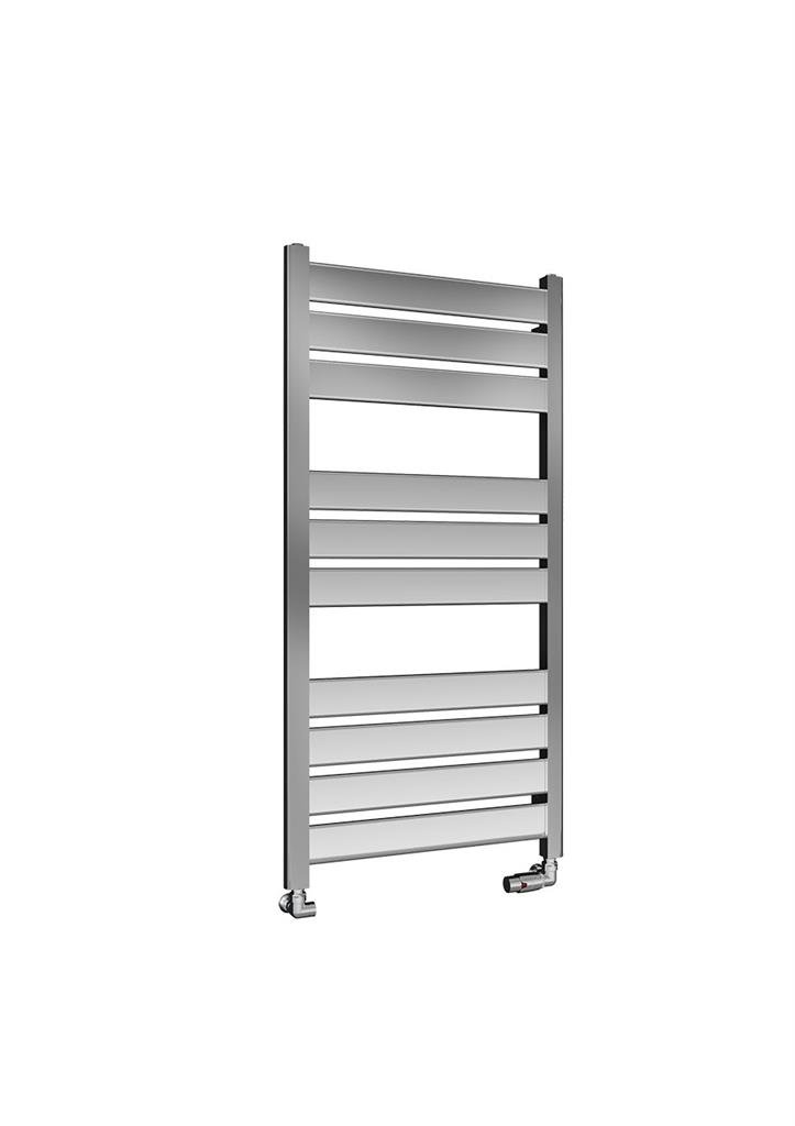 Santero 1200 x 600mm Towel Rail Chrome