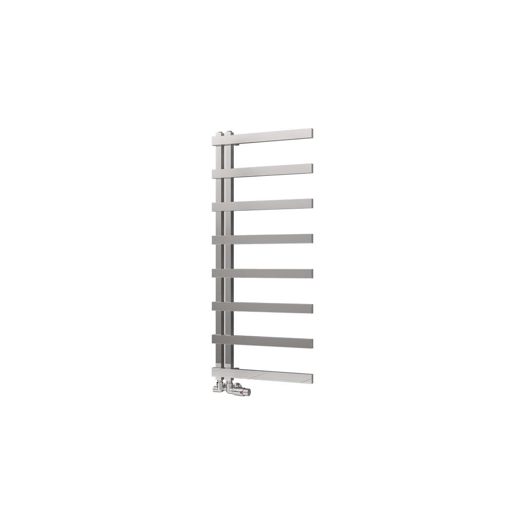 Platani 1150 x 500mm Towel Rail Chrome