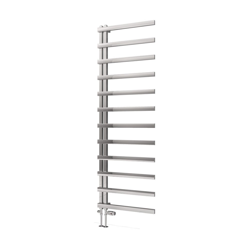 Platani 1800 x 600mm Towel Rail Chrome