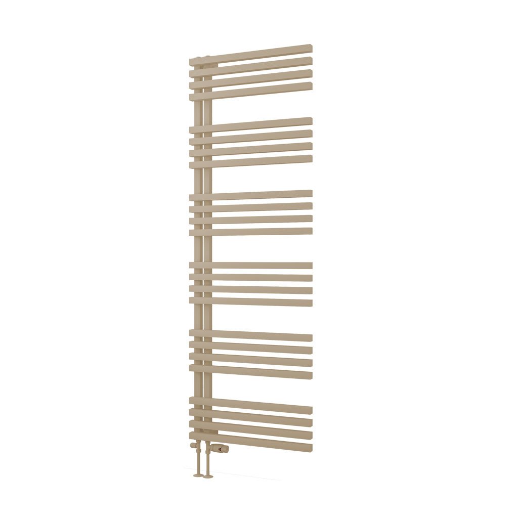 Reinbach 1800 x 600mm Towel Rail Matt Cappuccino