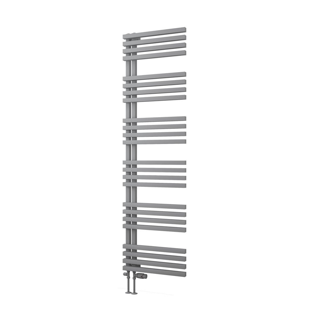 Reinbach 1800 x 500mm Towel Rail Matt Grey