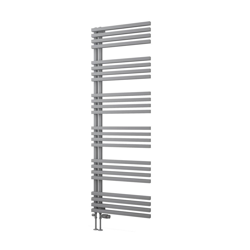 Reinbach 1800 x 600mm Towel Rail Matt Grey