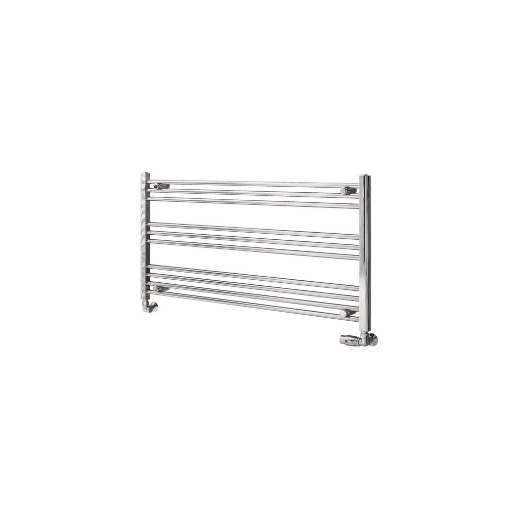 Wingrave 600 x 1200 Straight Multirail Chrome