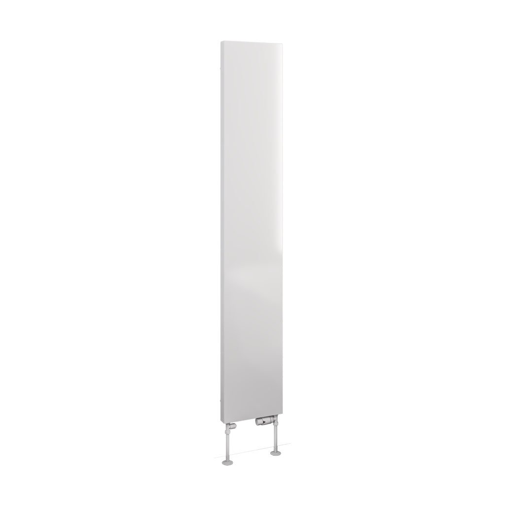 Wingrave 1800 x 310 Flat Panel Radiator Gloss White