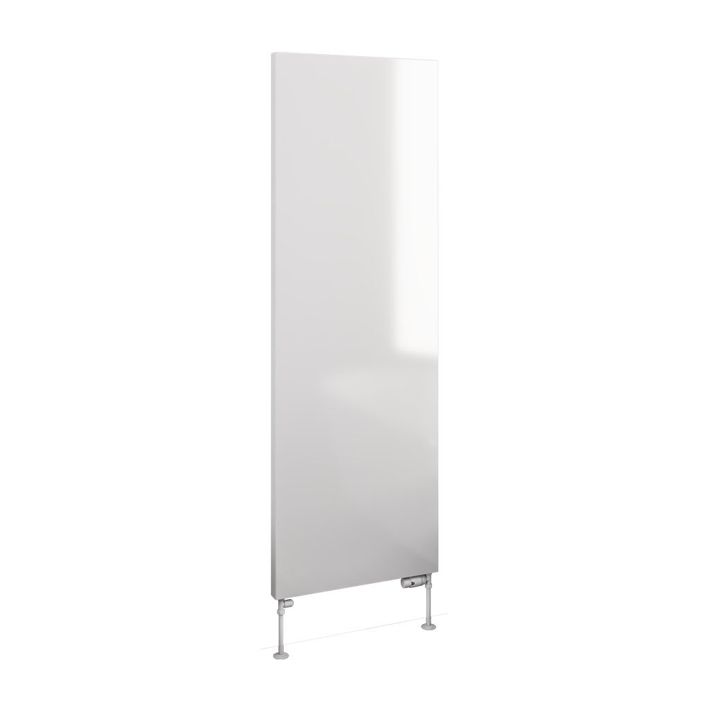 Wingrave 1800 x 610 Flat Panel Radiator Gloss White