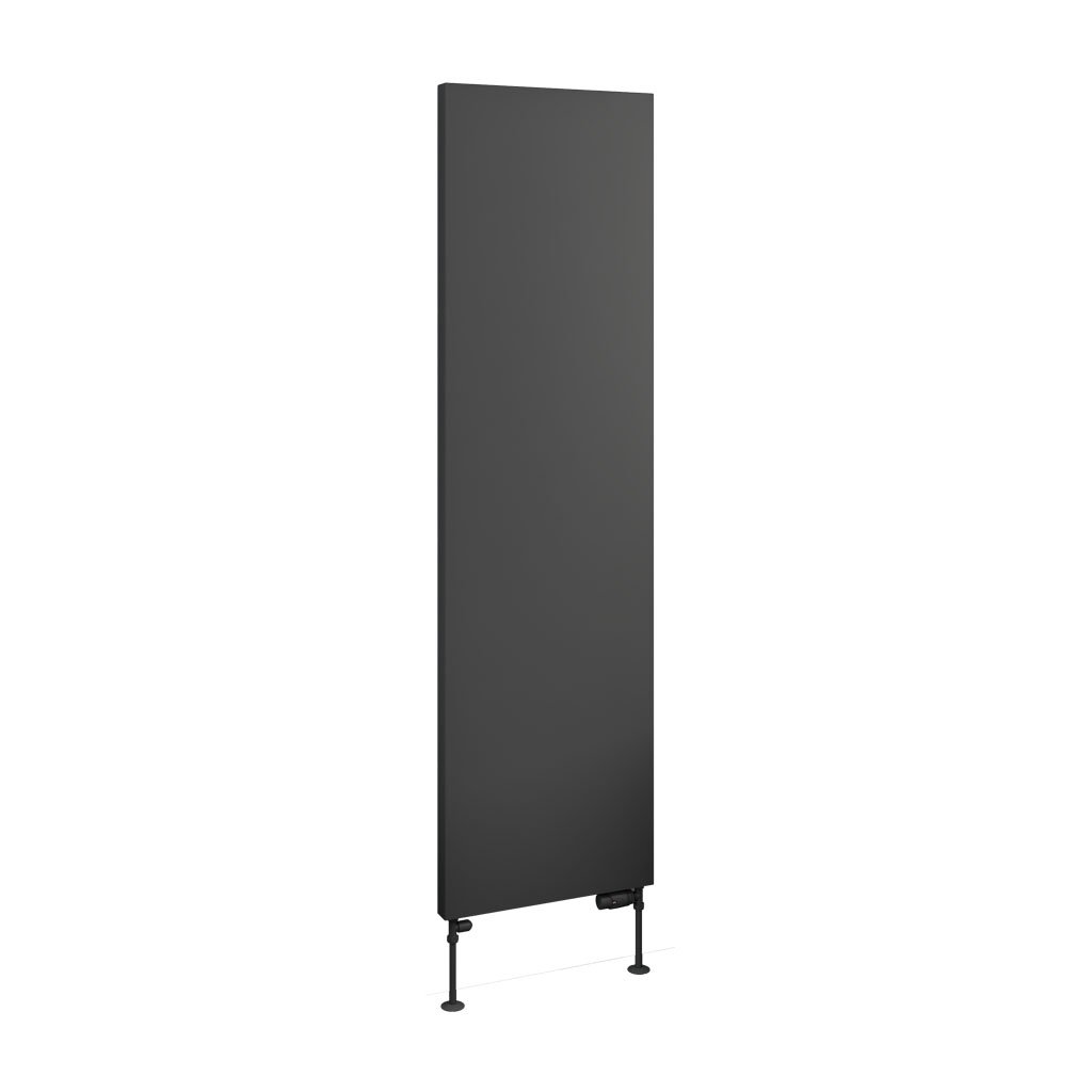 Wingrave 1800 x 510 Flat Panel Radiator Matt Anthracite