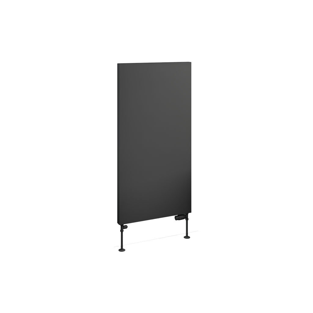 Wingrave 1200 x 610 Flat Panel Radiator Matt Anthracite