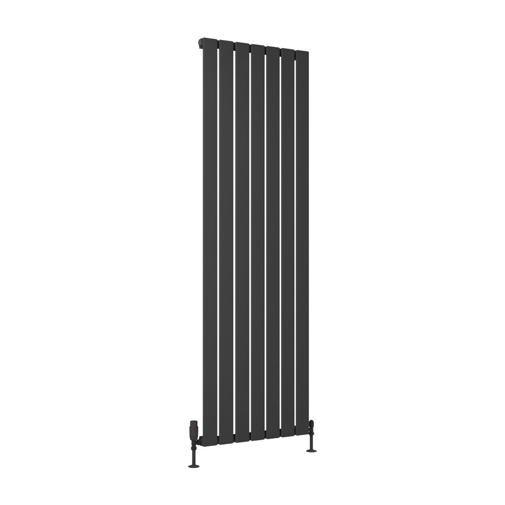 Deddington 1800 x 550 Radiator Matt Anthracite