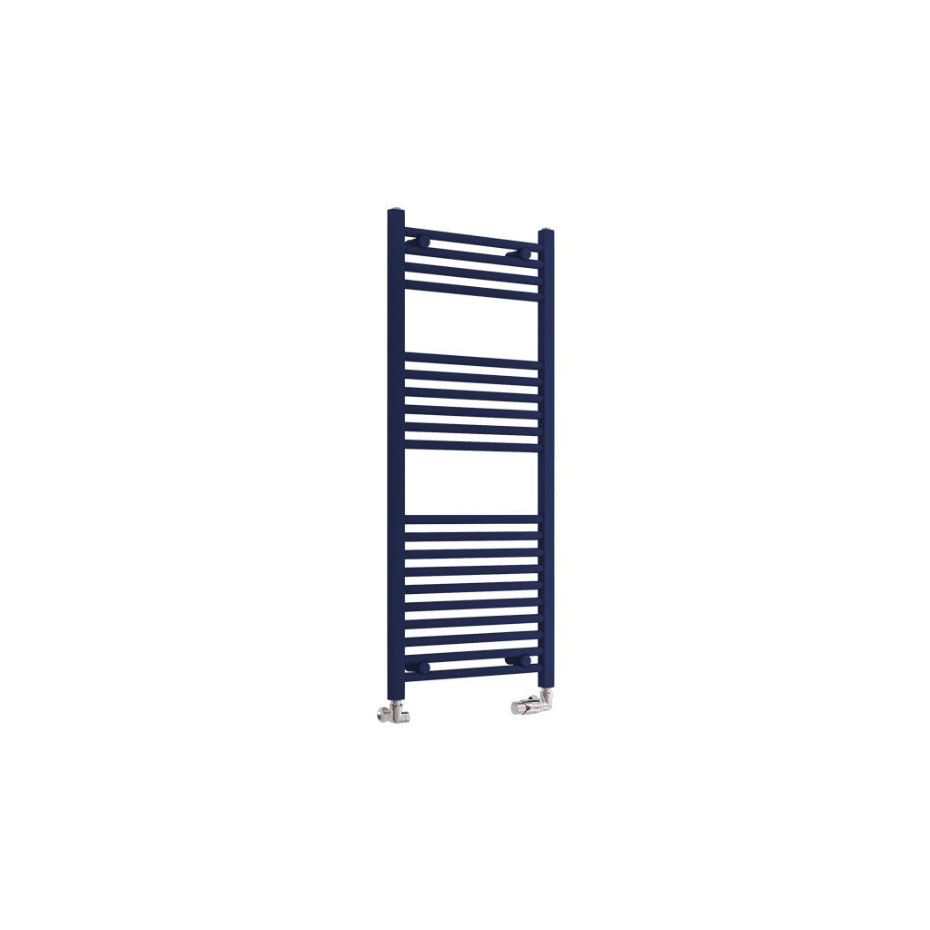 Wingrave 1200 x 500 Straight Multirail Matt Cobalt Blue