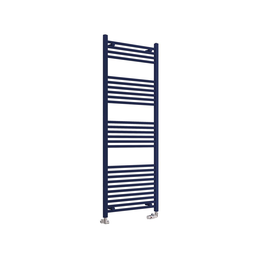 Wingrave 1600 x 600 Straight Multirail Matt Cobalt Blue