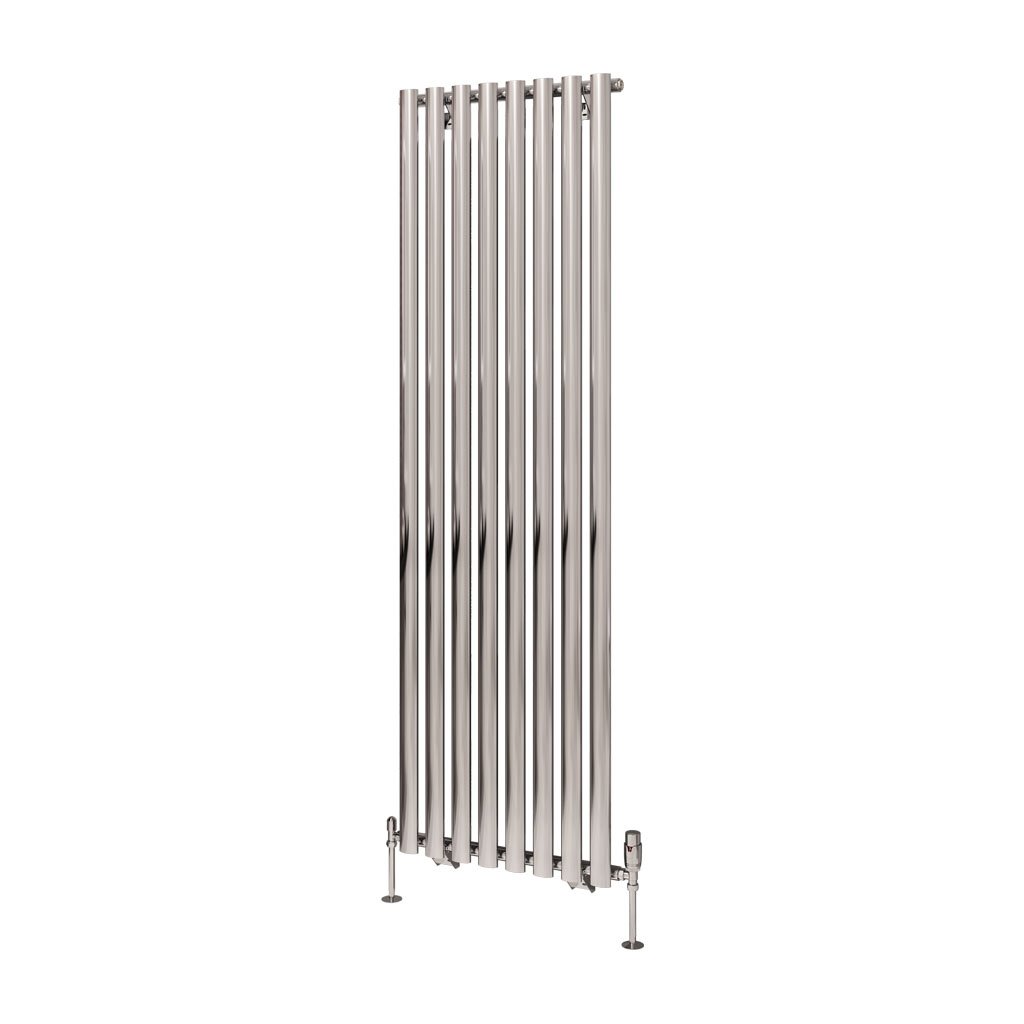 Tunstall 1800 x 560 Radiator Chrome