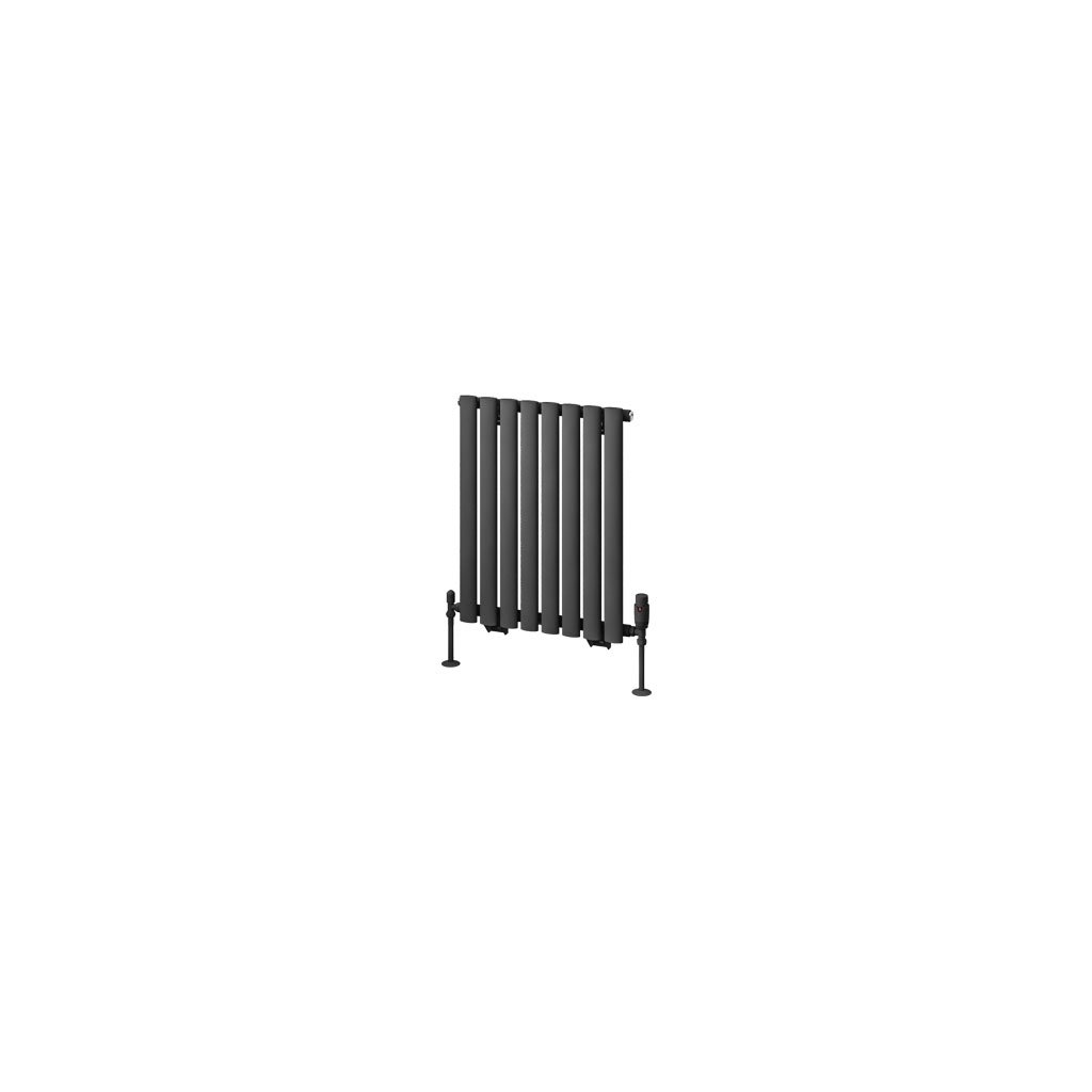 Tunstall 600 x 471 Radiator Matt Anthracite