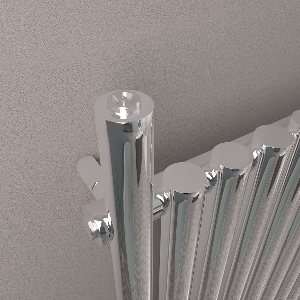 Lambourne 1800 x 540 Radiator Chrome