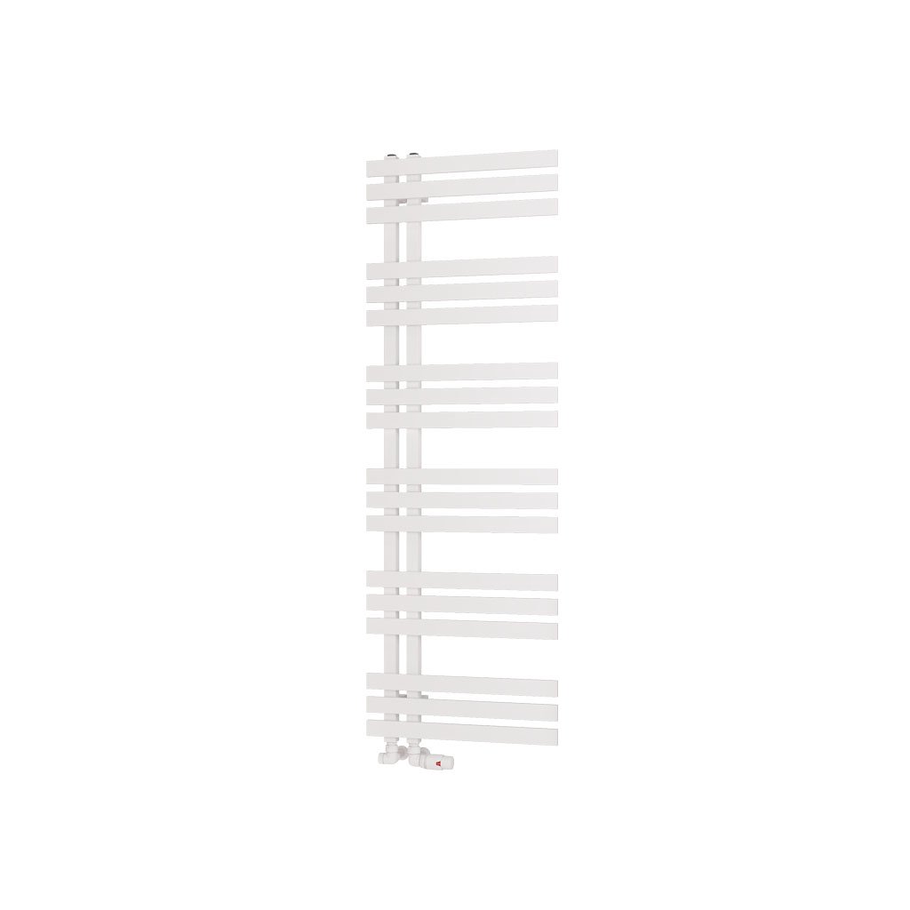 Hurley 1500 x 500 Towel Rail Matt White