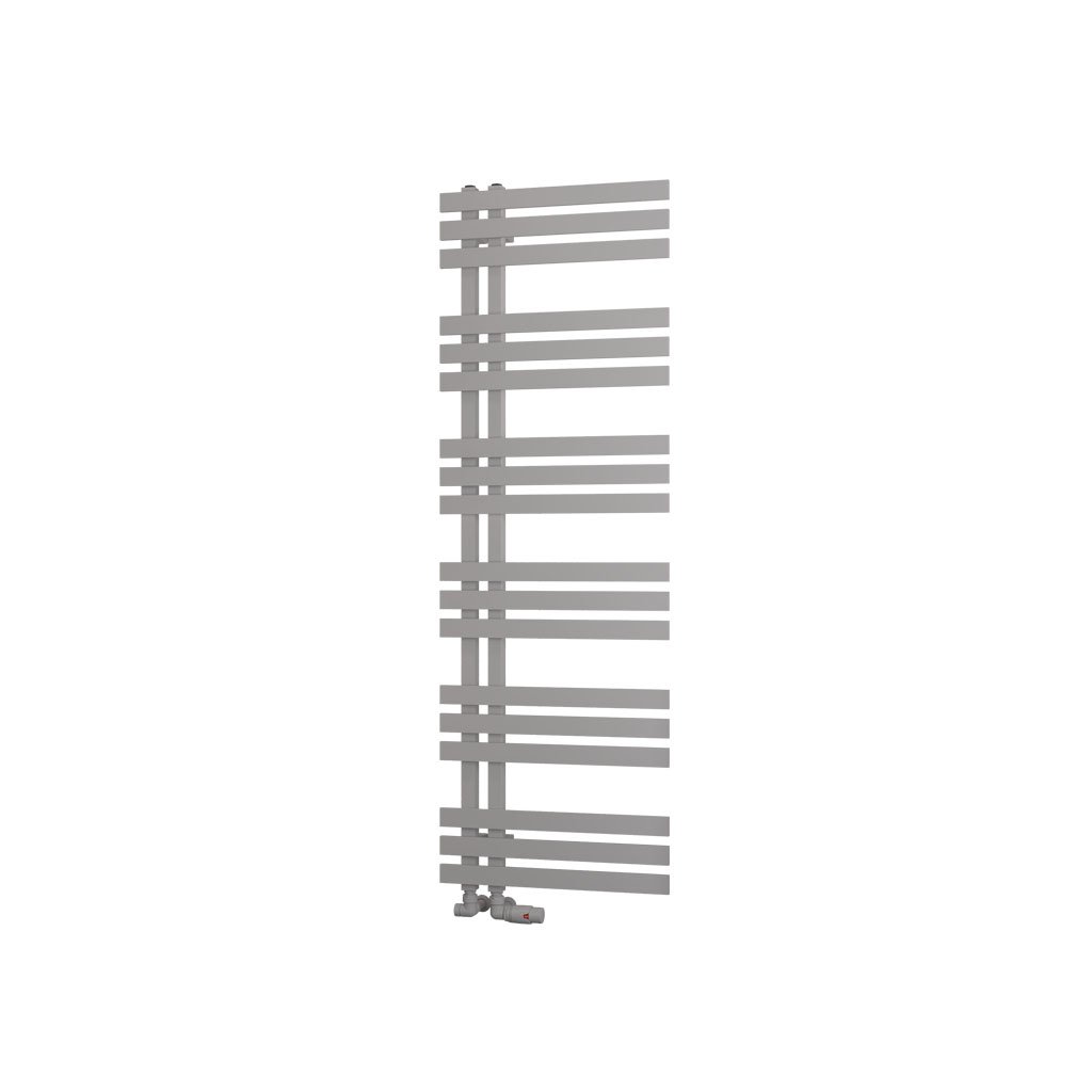 Hurley 1500 x 500 Towel Rail Matt Grey