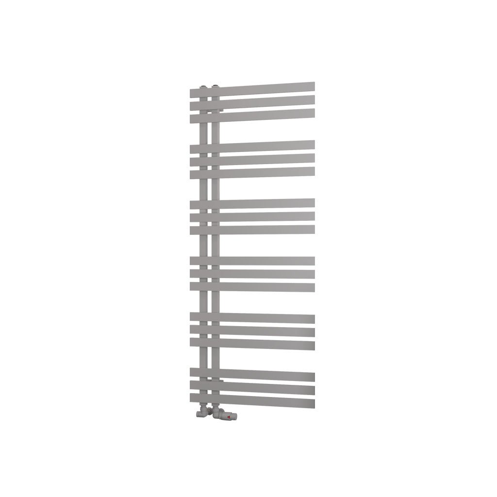 Hurley 1500 x 600 Towel Rail Matt Grey