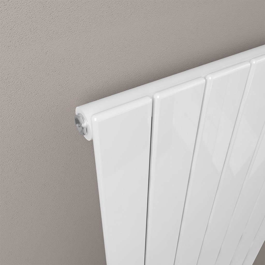 Addington 600 x 514 Radiator Type10 Gloss White