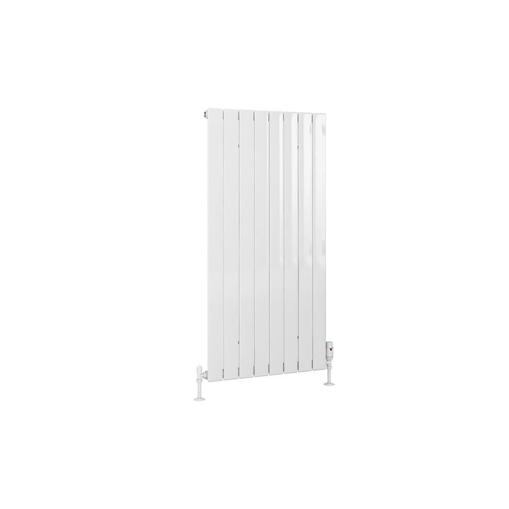 Addington 1200 x 588 Radiator Type10 Gloss White