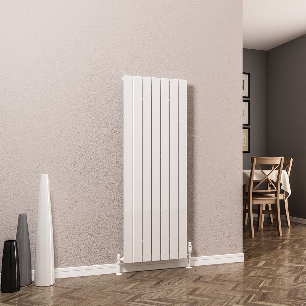 Addington 1400 x 514 Radiator Type10 Gloss White