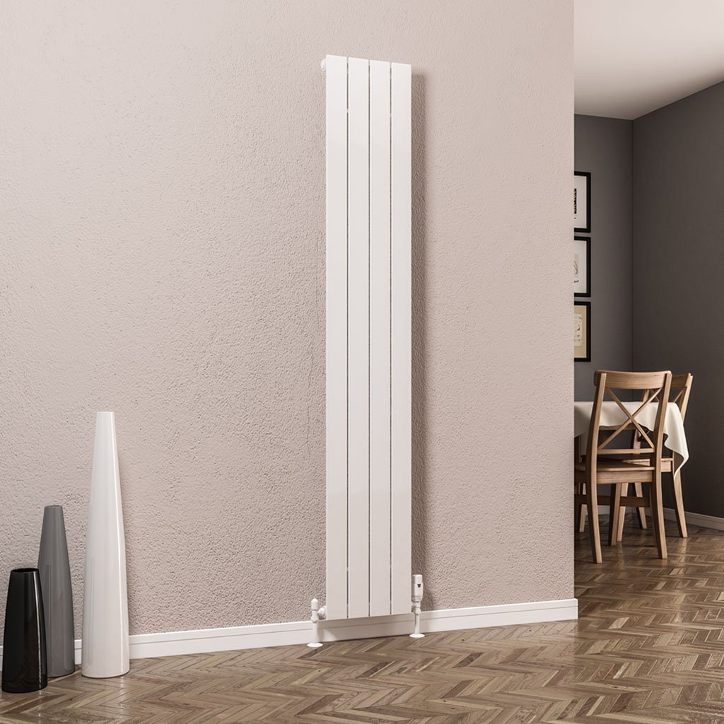 Addington 1800 x 292 Radiator Type10 Gloss White