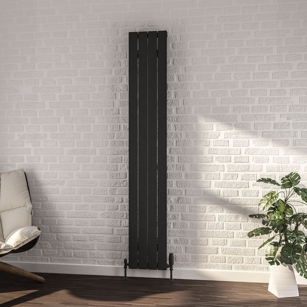 Addington 1800 x 292 Radiator Type10 Matt Anthracite