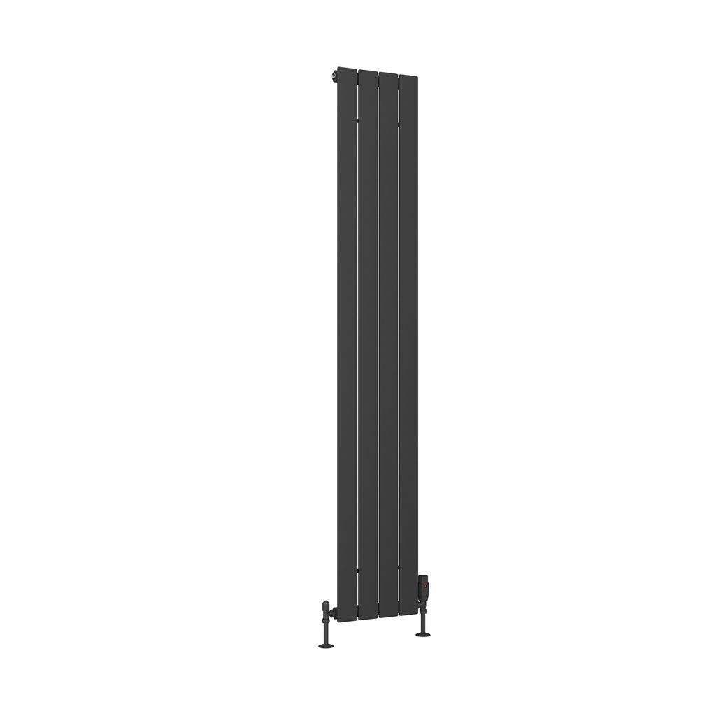 Addington 1800 x 292 Radiator Type10 Matt Anthracite