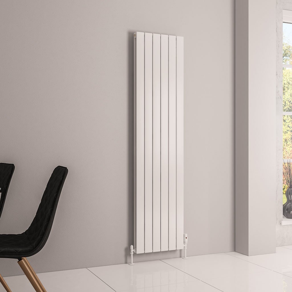 Addington 1800 x 440 Radiator Type20 Gloss White