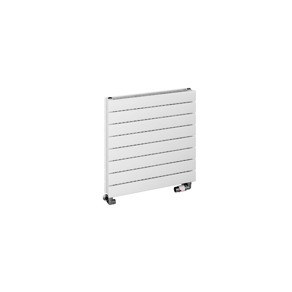 Addington 588 x 600 Radiator Type21 Gloss White