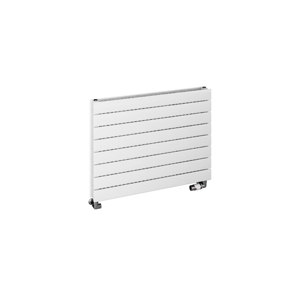 Addington 588 x 800 Radiator Type21 Gloss White