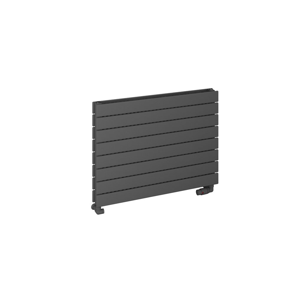 Addington 588 x 800 Radiator Type21 Matt Anthracite