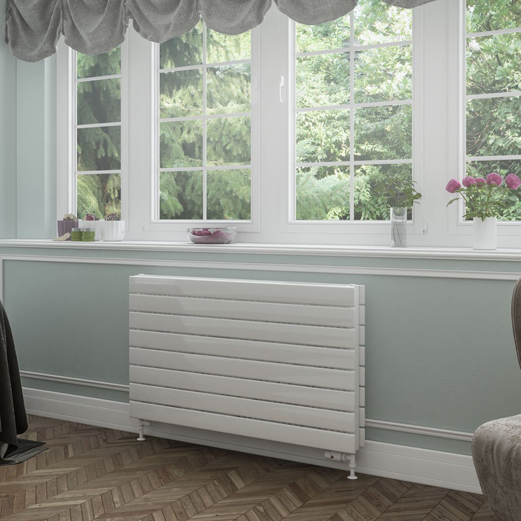 Addington 588 x 1000 Radiator Type22 Gloss White