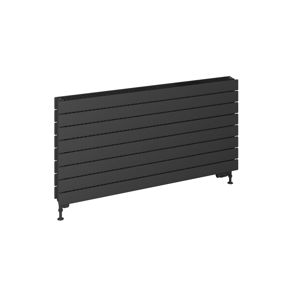 Addington 588 x 1200 Radiator Type22 Matt Anthracite