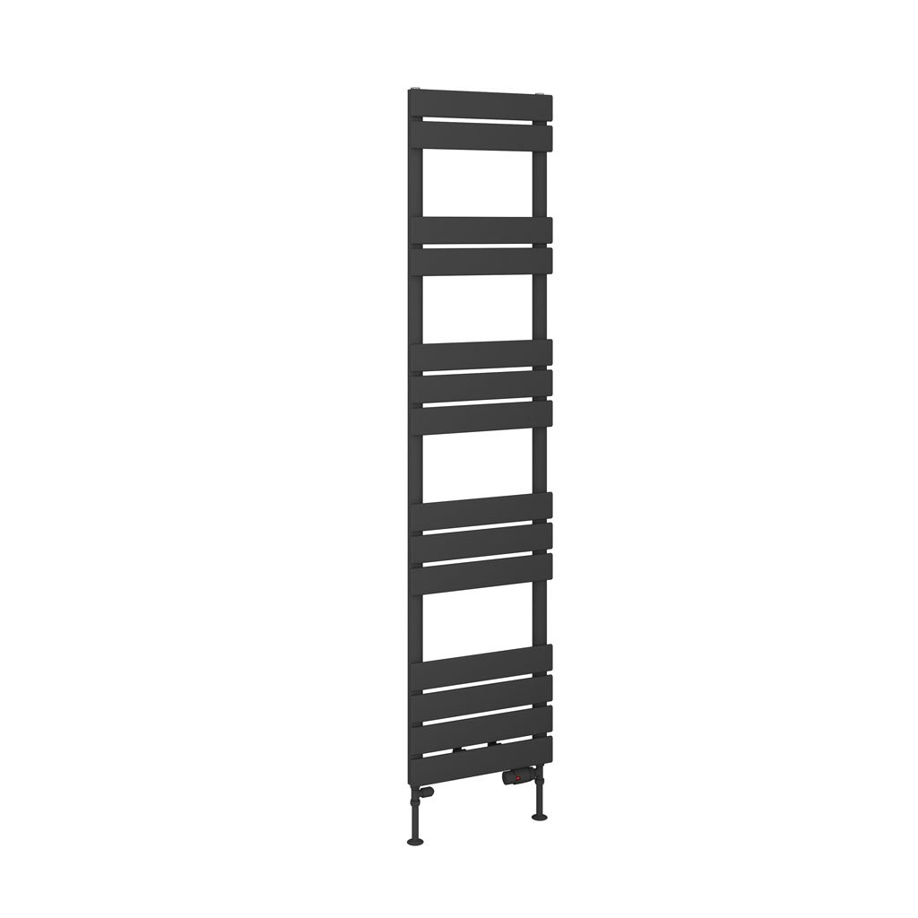 Addington 1750 x 400 Towel Rail Type10 Matt Anthracite