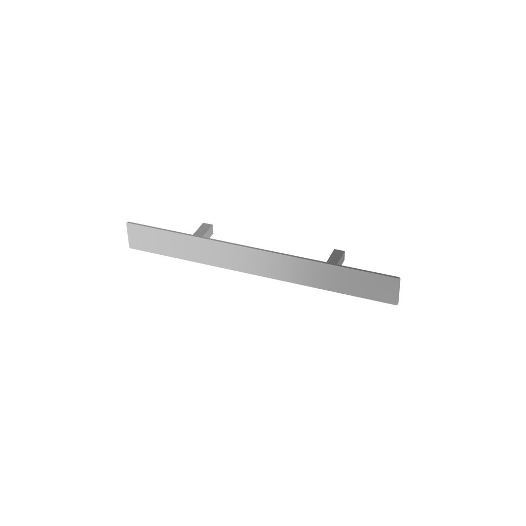 Addington Flat Style Towel Hanger 366mm Chrome