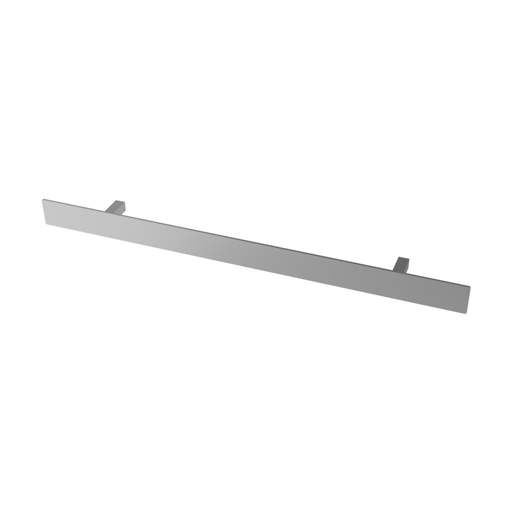 Addington Flat Style Towel Hanger 588mm Chrome