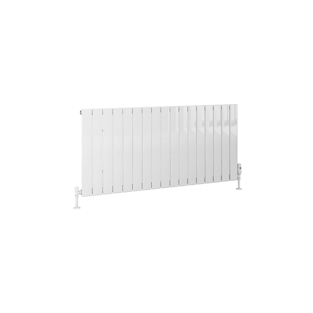 Addington 600 x 1254 Radiator Type10 Gloss White