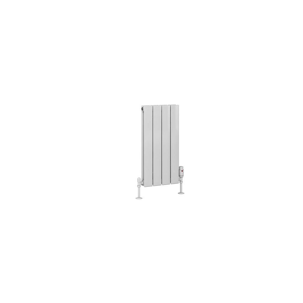 Addington 600 x 292 Radiator Type20 Gloss White